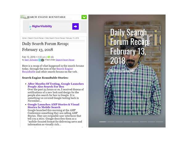 Daily Search Forum Recap: March 28, 2023